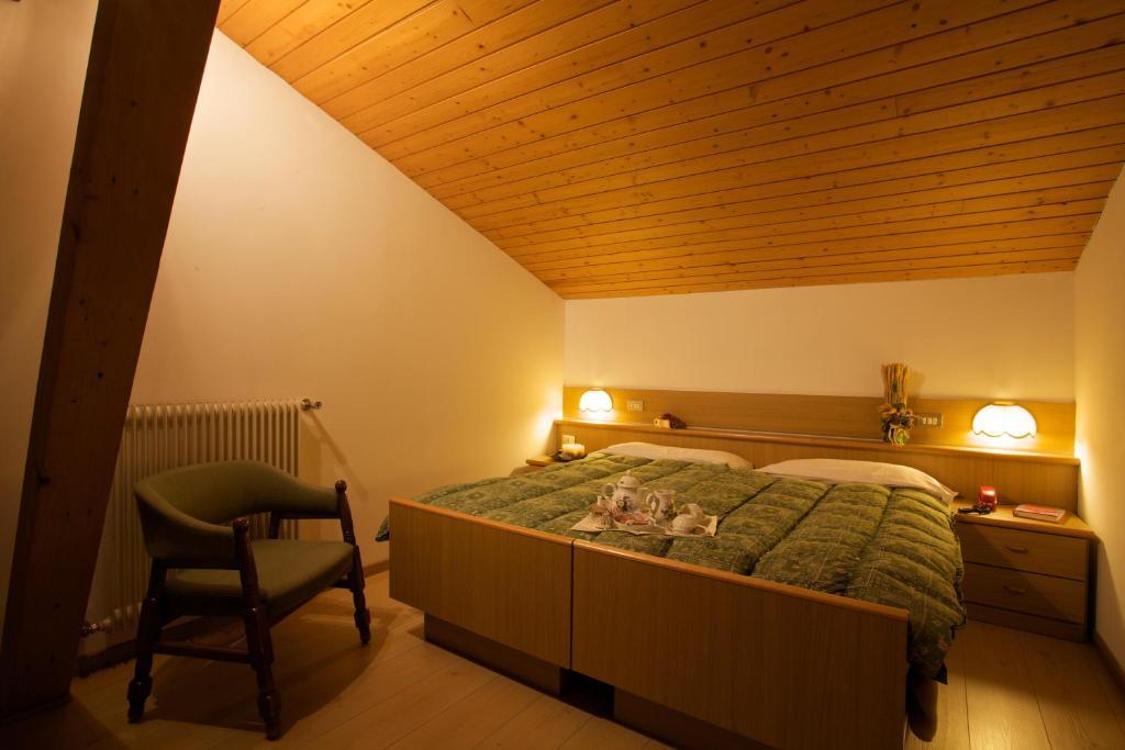 Albergo Bellaria Carano  Cameră foto