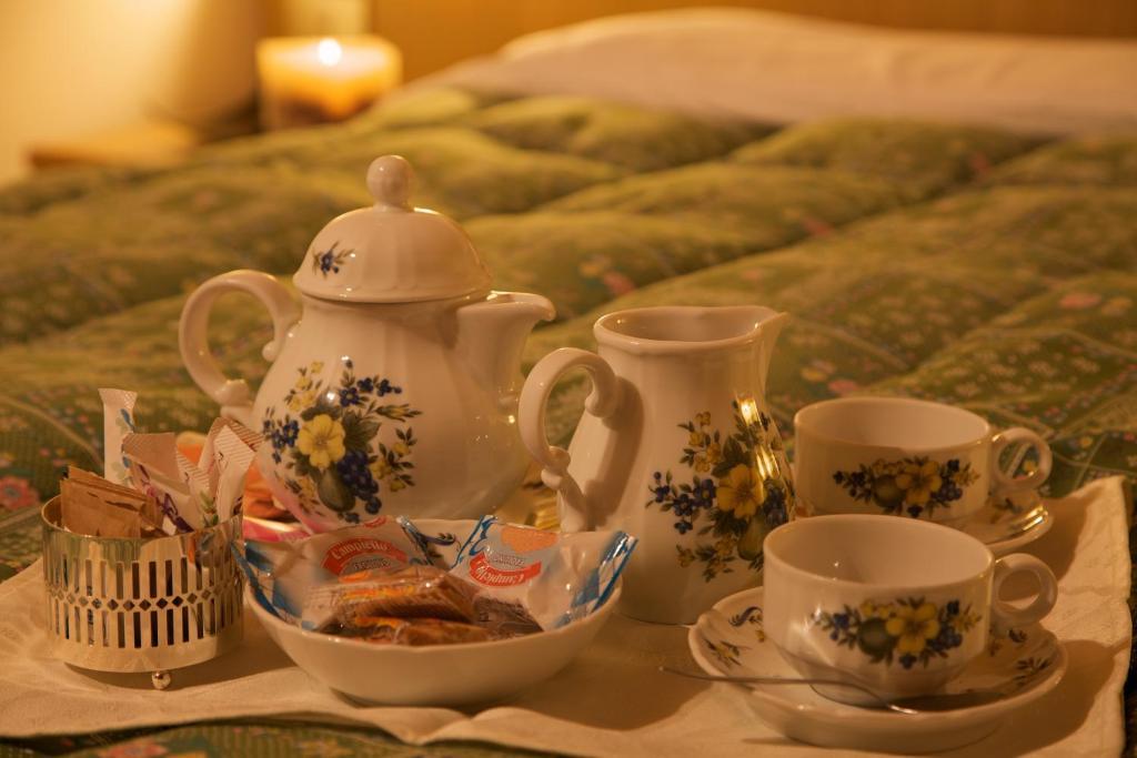 Albergo Bellaria Carano  Cameră foto